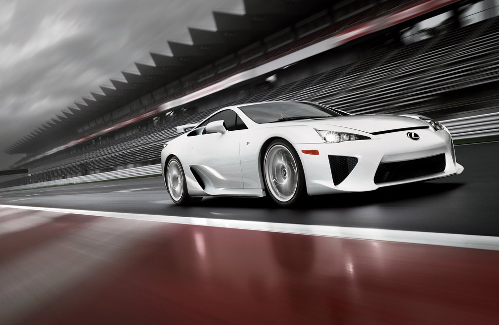 Lexus-LFA