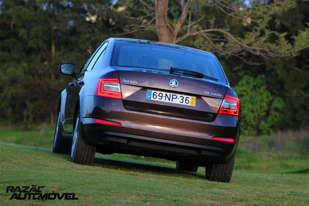 Novo Skoda Octavia 2013 11