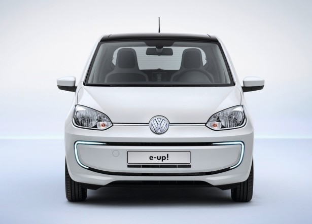 Volkswagen e-Up!