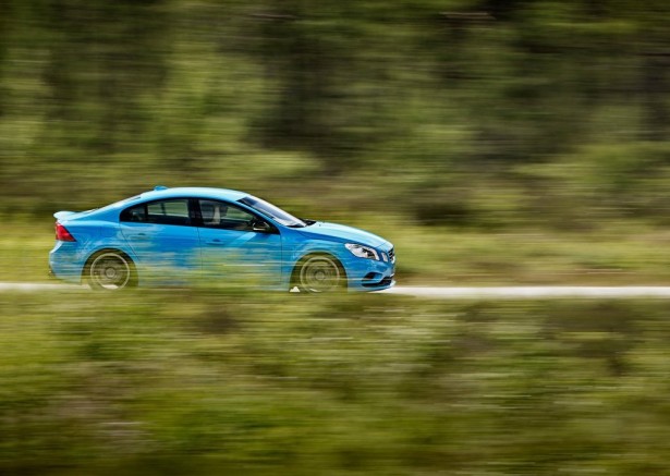 Volvo S60 Polestar