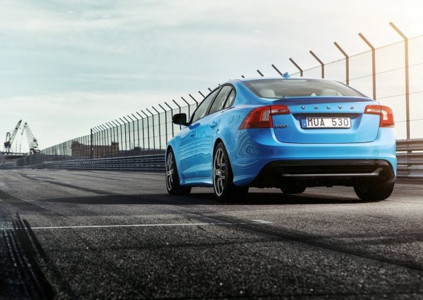 Volvo S60 Polestar