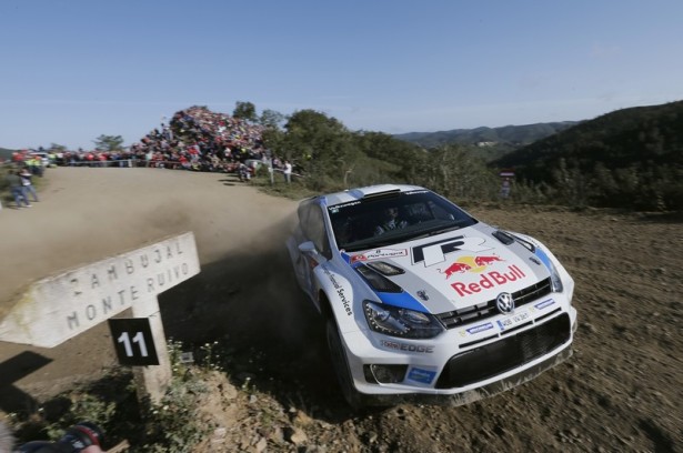 Rally Portugal 2013