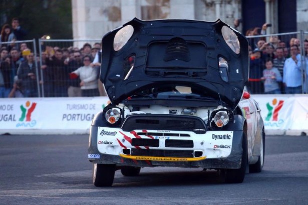 WRC 2013 Super Especial Lisboa 2