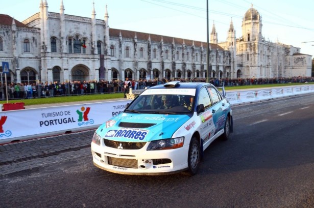 WRC 2013 Super Especial Lisboa 3