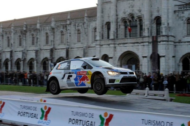 WRC 2013 Super Especial Lisboa 4