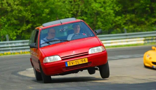 Citroen AX