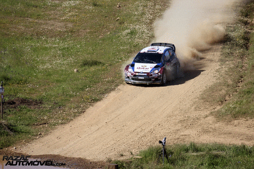 WRC 2013 Portugal