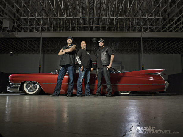 loucos por carros counting cars 