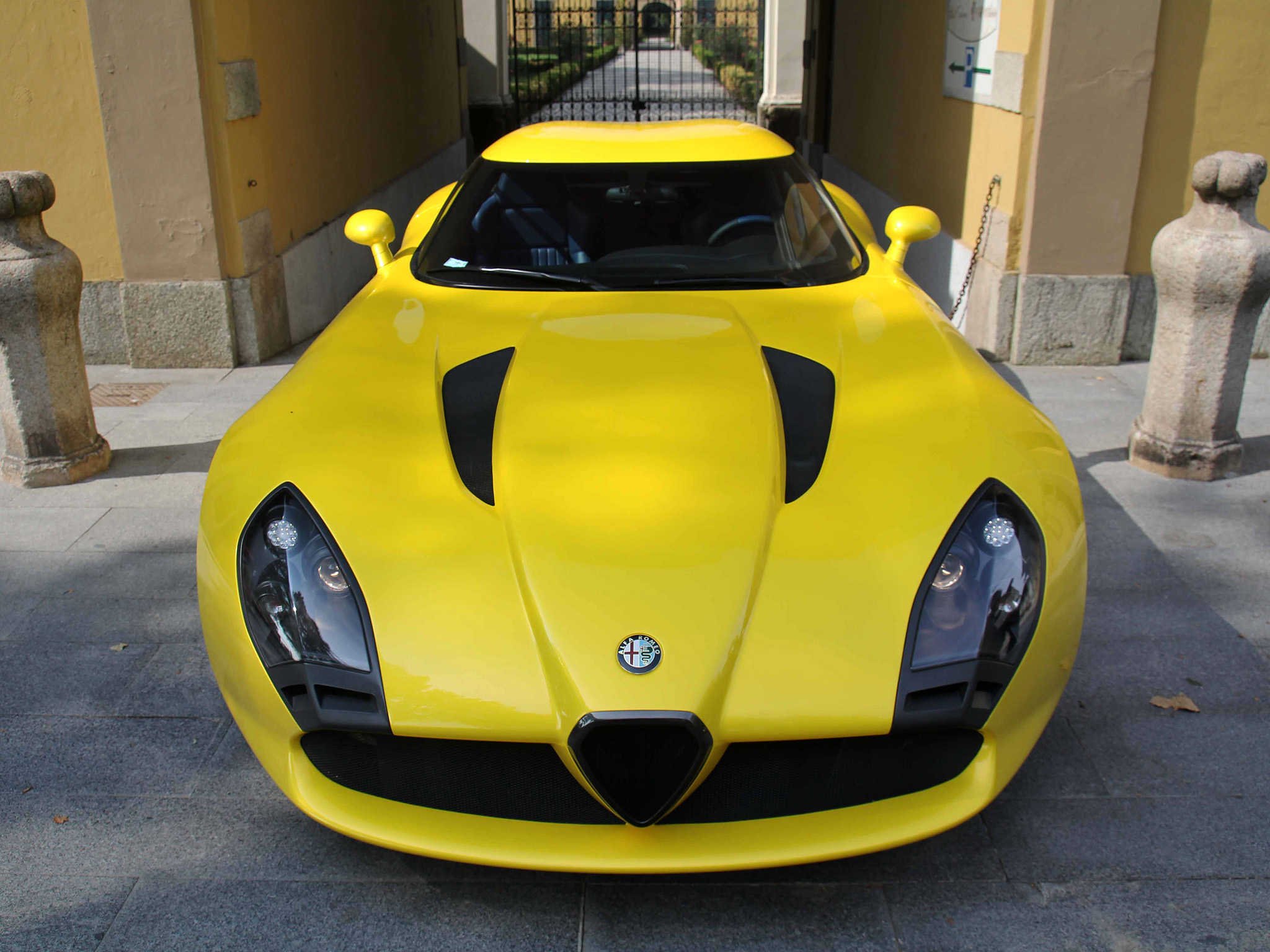 Alfa Romeo tz3