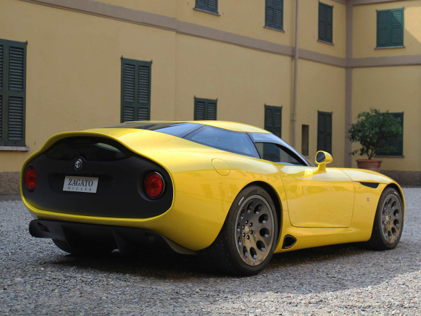 Alfa Romeo Zagato TZ3 Stradale 4