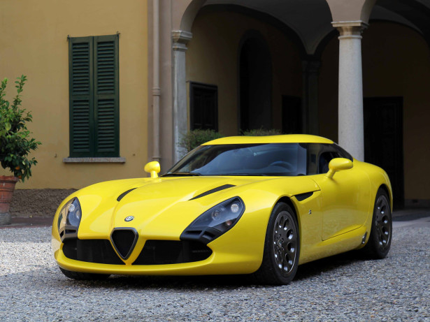 Alfa Romeo Zagato TZ3 Stradale 5