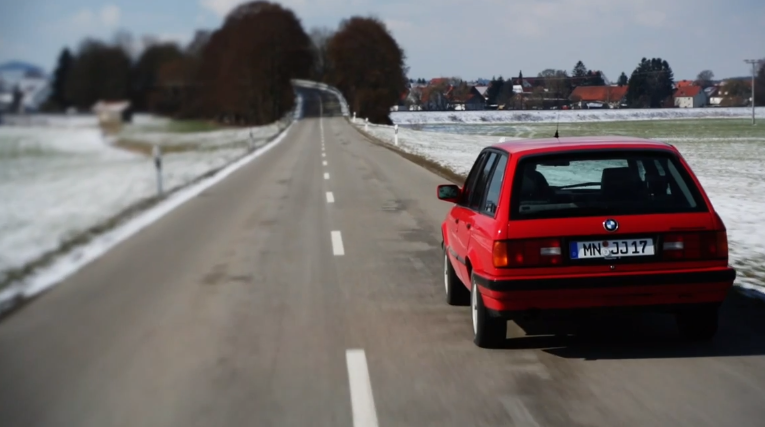 BMW Série 3 Touring