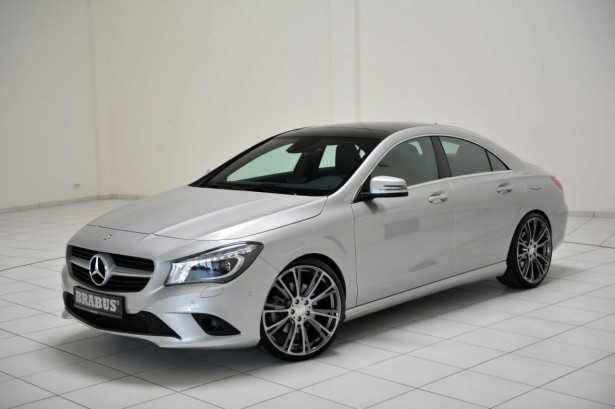 Mercedes CLA Brabus