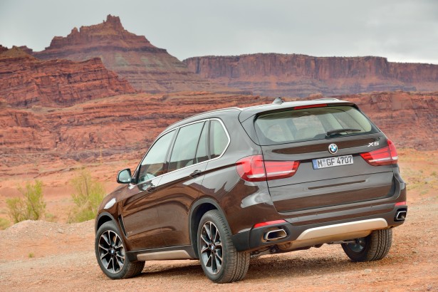Novo BMW X5