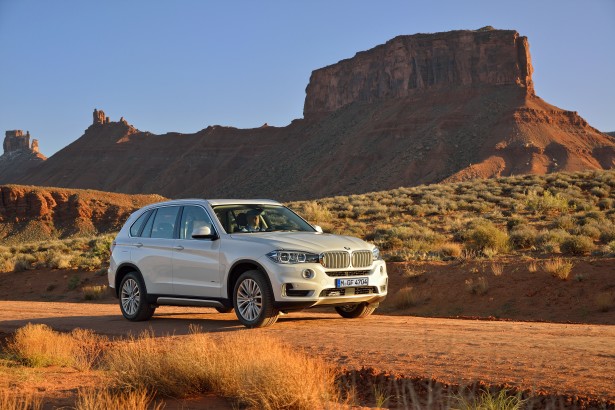 Novo BMW X5