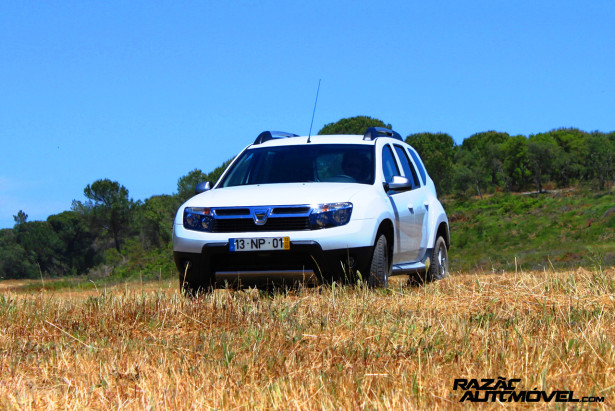 Dacia Duster 2013