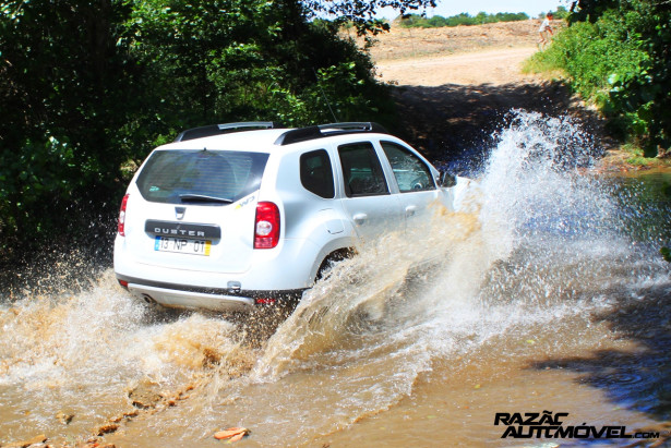 Dacia Duster 2013