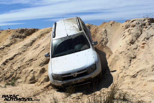 Dacia Duster 2013