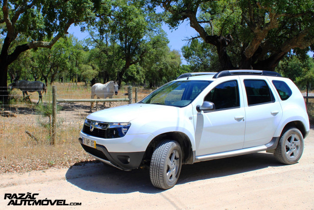 Dacia Duster 2013