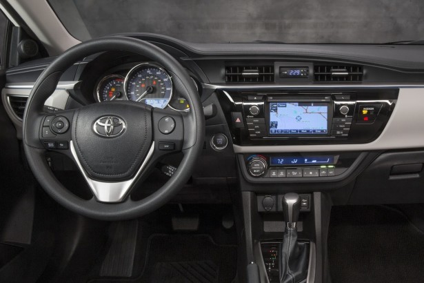 Novo Toyota Corolla 2014 8