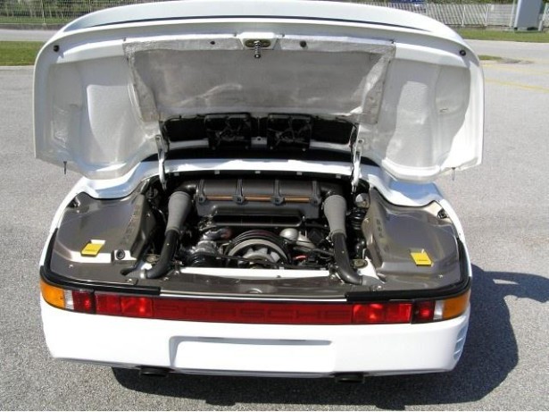 Porsche 959 Cabrio 9