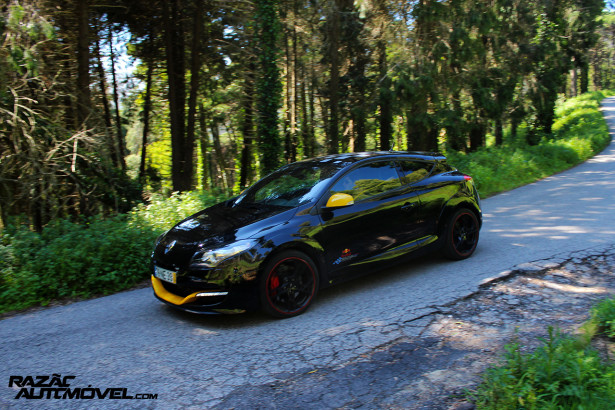 Renault Mégane RS RB7