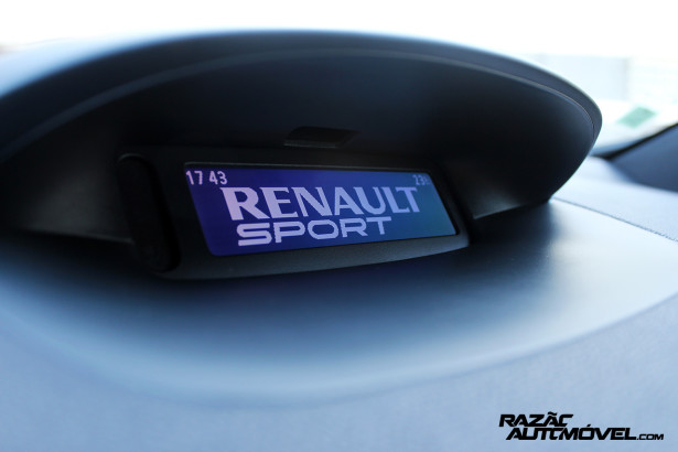 Renault Mégane RS RB7