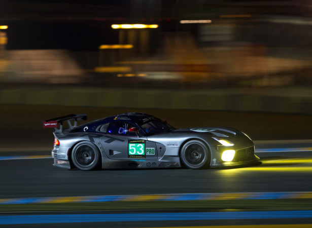 SRT Viper GTS-R Le Mans 2013