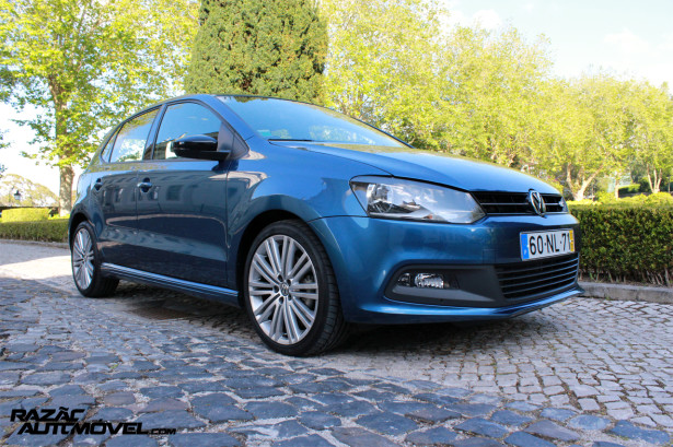 Volkswagen Polo Blue GT 2