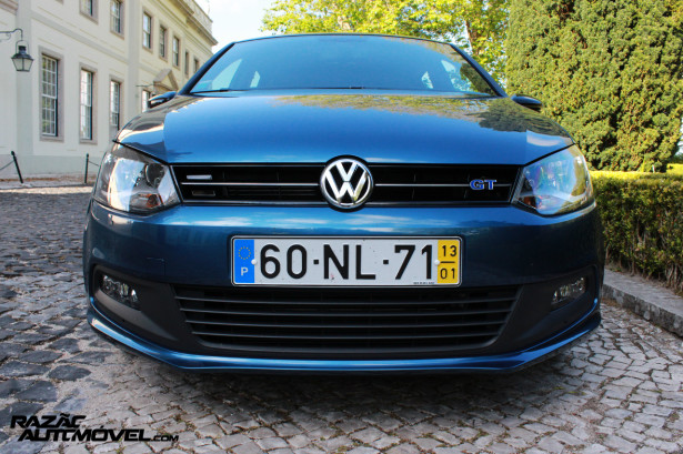 Volkswagen Polo Blue GT 3