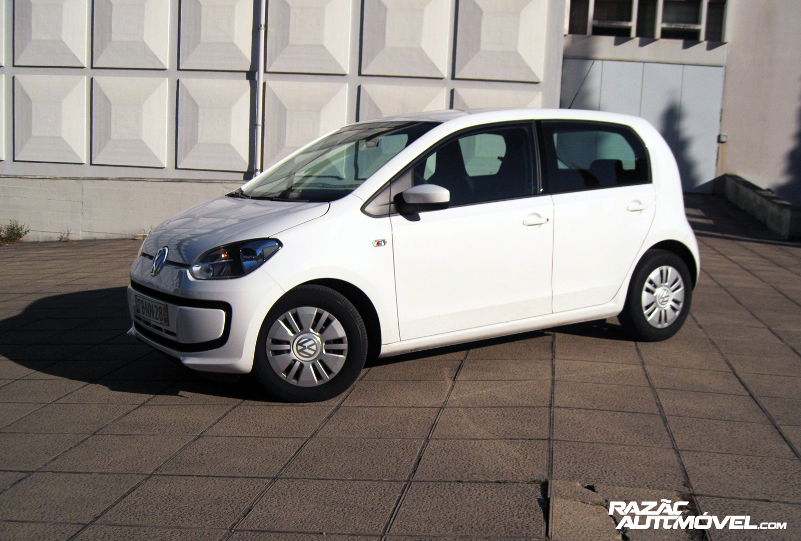 Carros na Web, Volkswagen UP