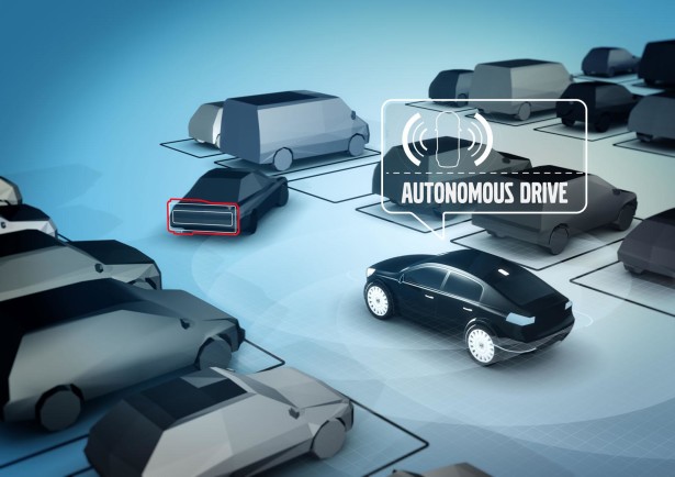 Volvo apresenta sistema de estacionamento autónomo7
