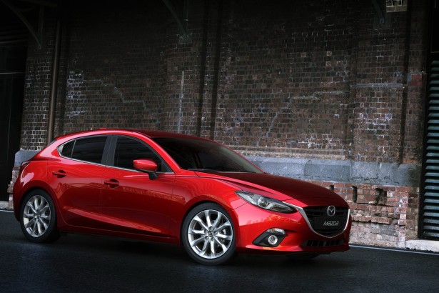 mazda 3 2013 g