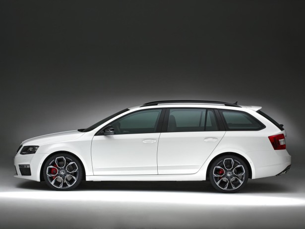 skoda octavia rs 2014 2