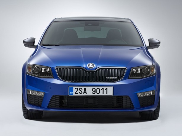 skoda octavia rs 2014 4