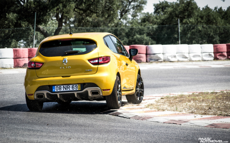 clio rs 200 edc