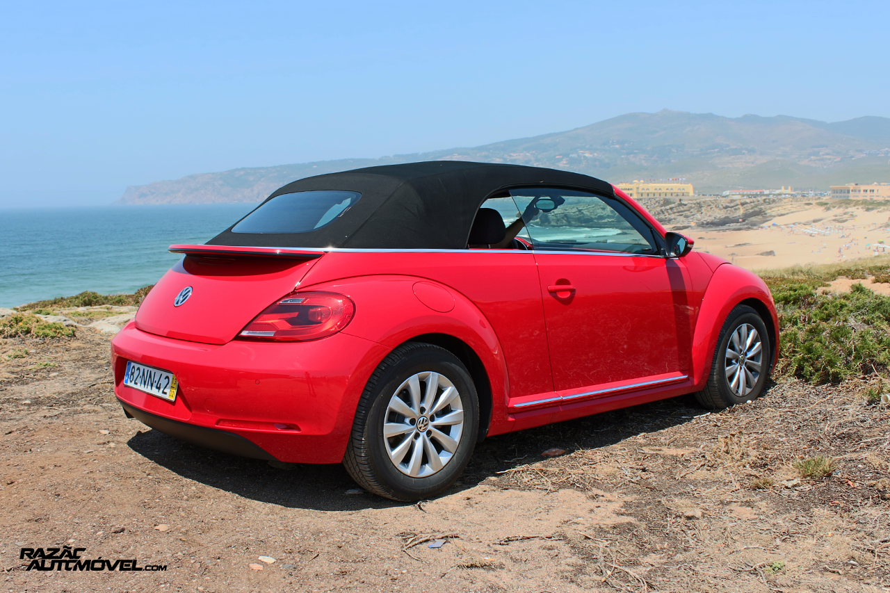 Volkswagen Beetle Cabrio