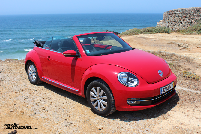 Volkswagen Beetle Cabriolet 7