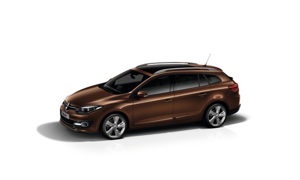 RENAULT MEGANE III ESTATE NBI (K95 NBI)