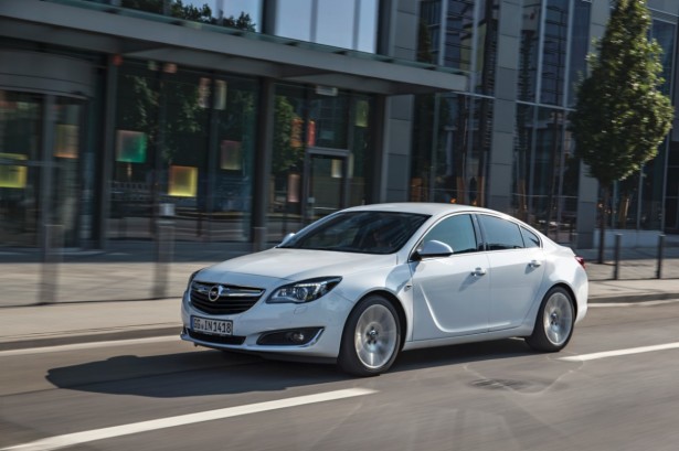 Novo Opel Insignia e Insignia Sport Tourer (11)