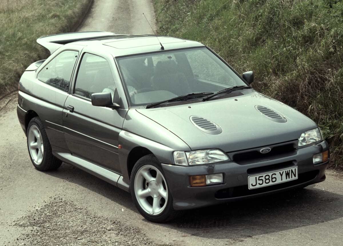 ford escort rs cosworth