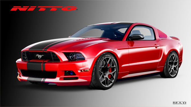 Ford Sema Show