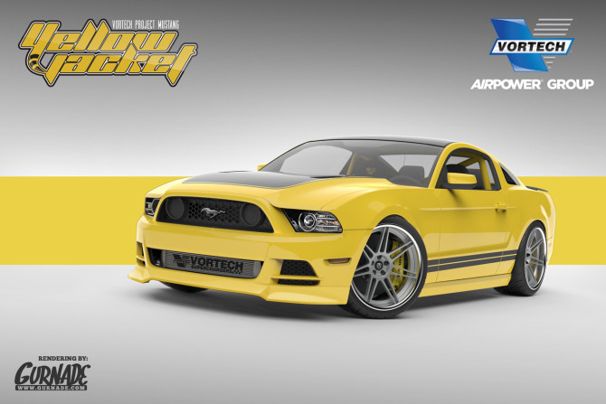 Ford Sema Show