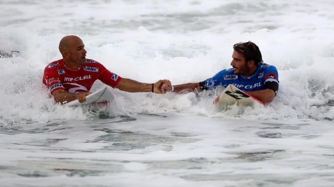 Frederico Morais Kelly Slater