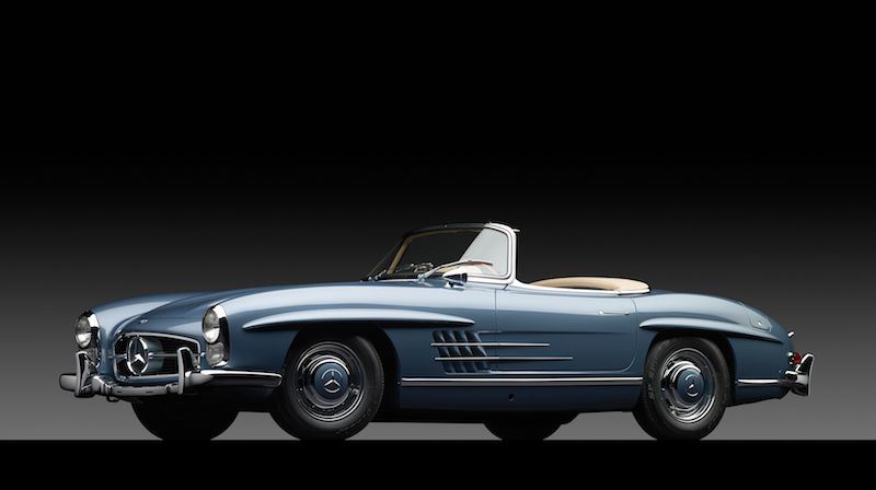 Mercedes-Benz 300 SL Roadster