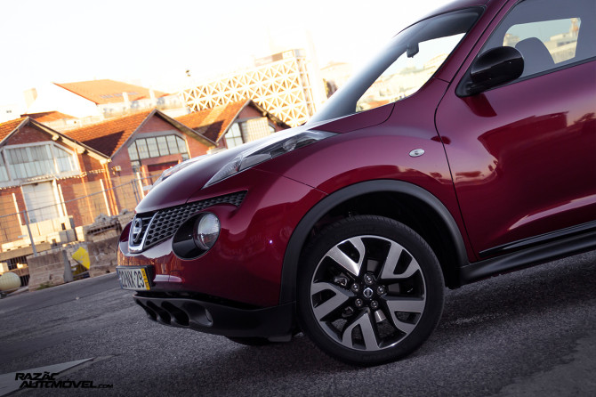 Nissan Juke 1.5 dCi n-tec 4