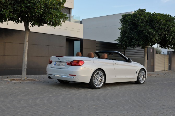 BMW Série 4 Cabrio