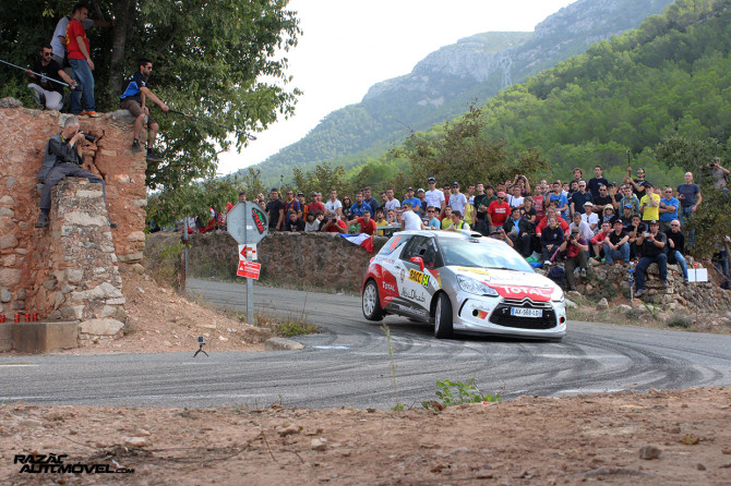 Rally da Catalunha 1