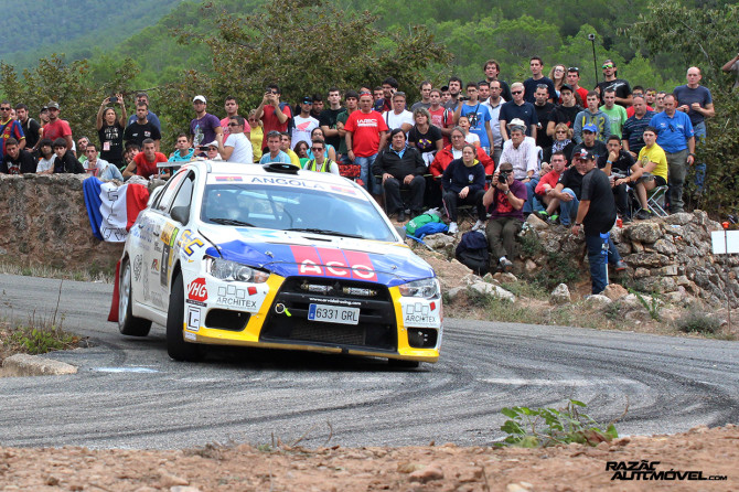 Rally da Catalunha 3