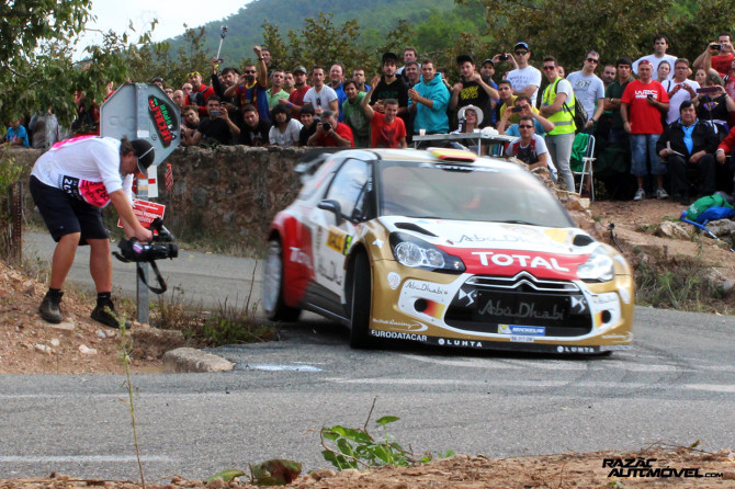 Rally da Catalunha 5